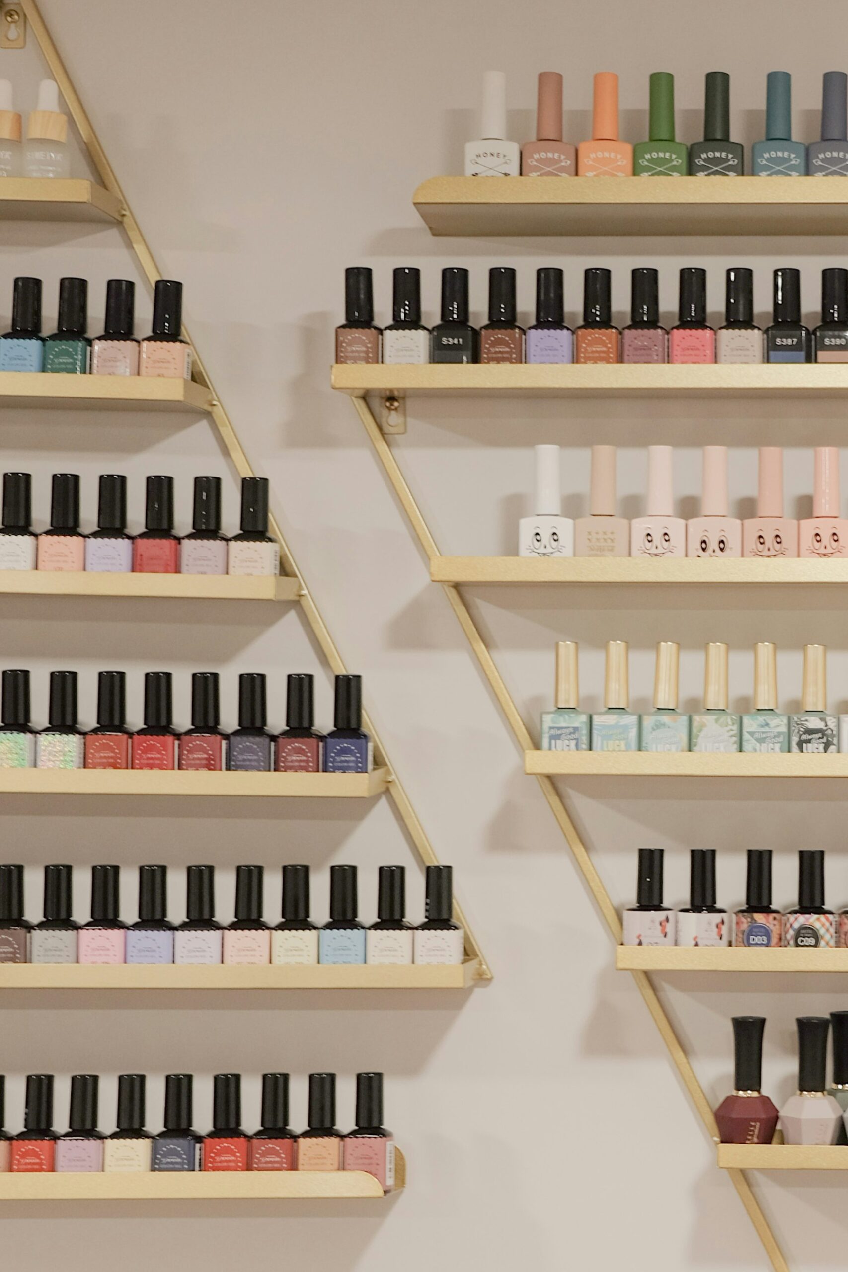 Vernis et produits professionnels